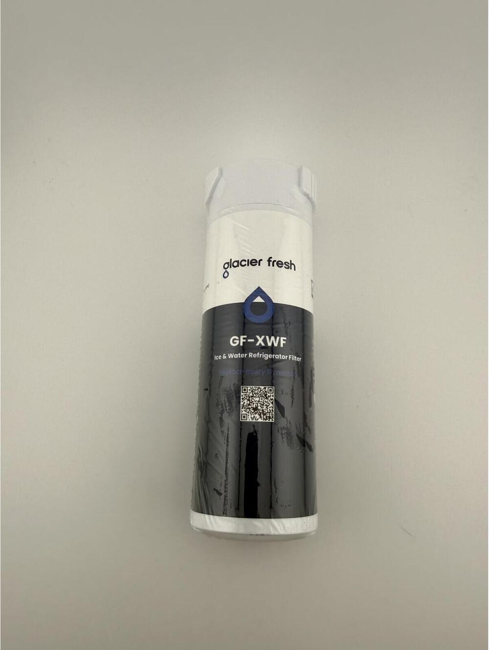 Glacier Fresh GF-XWF Water Filter 200 Gallons NEW